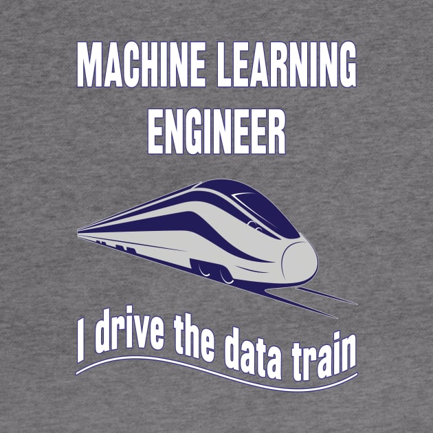 Machine Learning Engineer by UltraQuirky